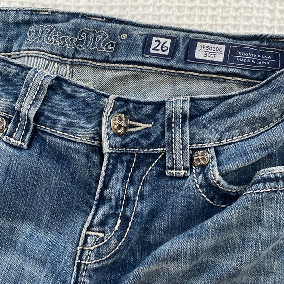 Miss Me Jeans - Picture 2 of 7